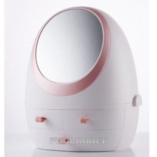 Органайзер для косметики із дзеркалом W-4